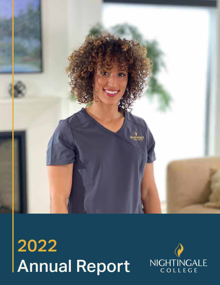2022 Annual Report Cover 2022 Annual Report Cover