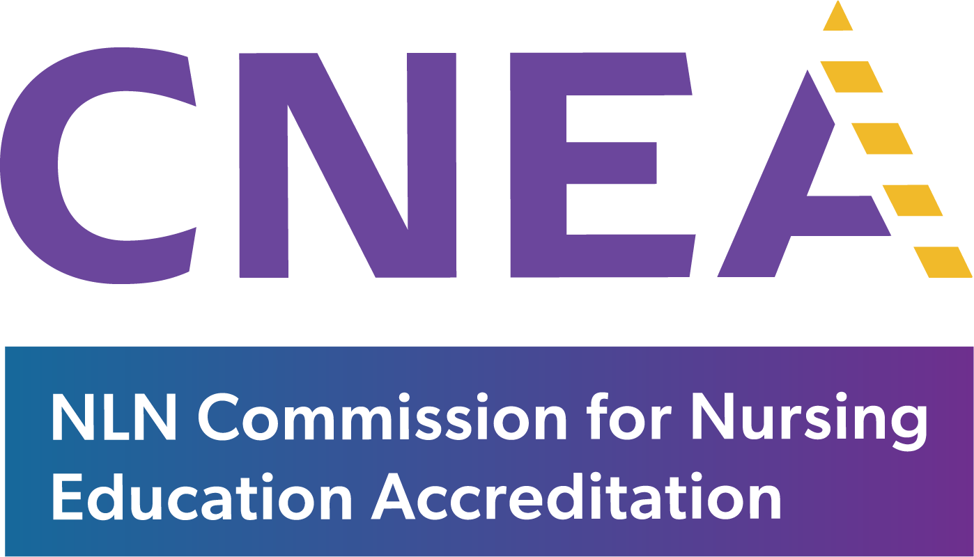 NLN CNEA logo